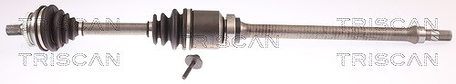 Triscan Antriebswelle [Hersteller-Nr. 854027513] für Volvo
