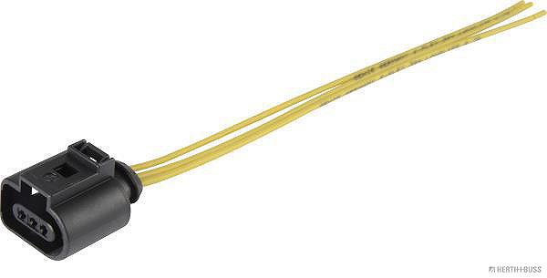 Herth+buss Elparts Kabelreparatursatz, Raddrehzahlsensor [Hersteller-Nr. 51277307] für Skoda, Audi, VW, Seat, Ford