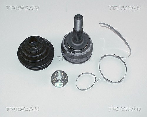 Triscan Gelenksatz, Antriebswelle [Hersteller-Nr. 854027106] für Volvo