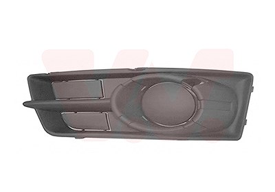 Van Wezel Lüftungsgitter, Stoßfänger [Hersteller-Nr. 3236591] für Mitsubishi