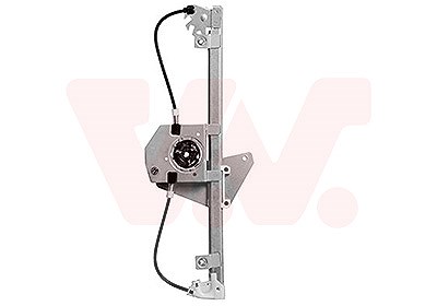 Van Wezel Fensterheber [Hersteller-Nr. 0910264] für Citroën, Peugeot, Toyota