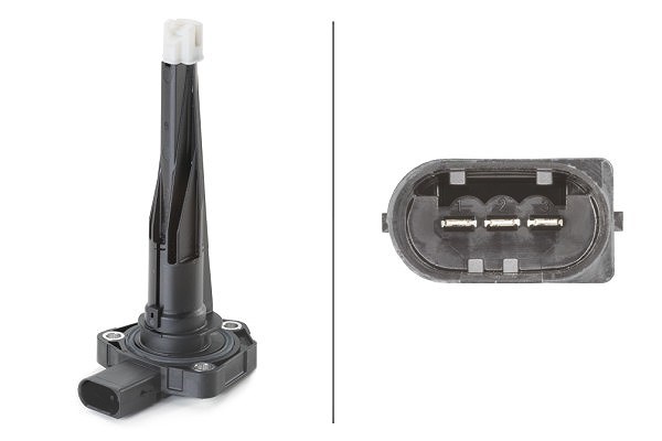 Hella Sensor, Motorölstand [Hersteller-Nr. 6PR013680-171] für Mercedes-Benz