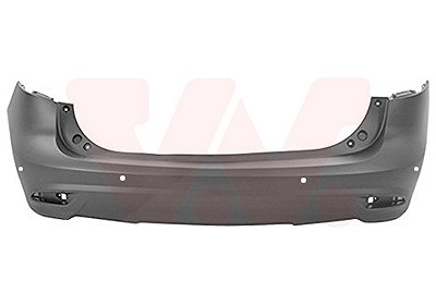 Van Wezel Stoßfänger [Hersteller-Nr. 2763545] für Mazda