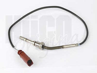 Hüco Sensor, Abgastemperatur [Hersteller-Nr. 137011] für Skoda, VW, Seat
