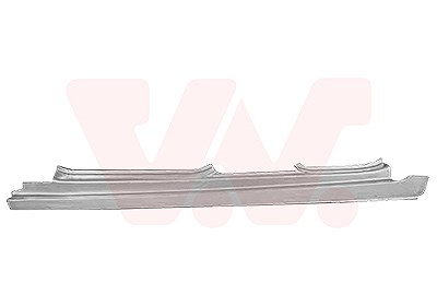 Van Wezel Einstiegblech [Hersteller-Nr. 7627103] für Skoda