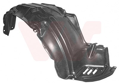Van Wezel Verkleidung, Radhaus [Hersteller-Nr. 5367434] für Toyota