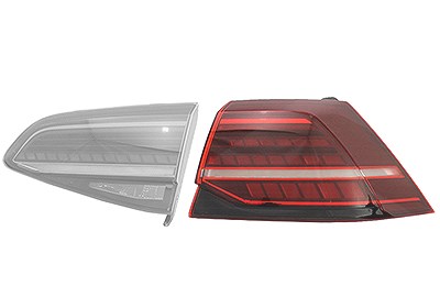 Van Wezel Heckleuchte [Hersteller-Nr. 5775926] für VW