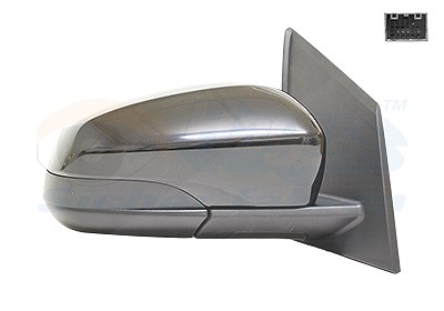 Van Wezel Außenspiegel [Hersteller-Nr. 3726808] für Opel