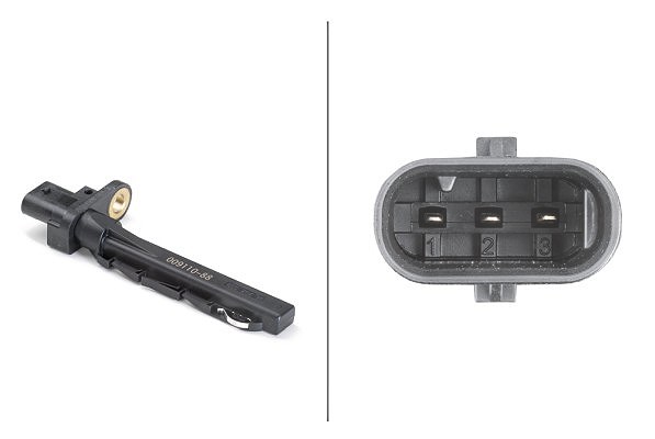 Hella Impulsgeber, Kurbelwelle [Hersteller-Nr. 6PU009110-881] für Audi, VW