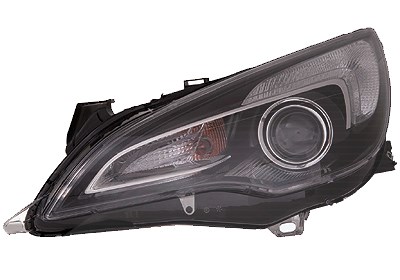 Van Wezel Hauptscheinwerfer [Hersteller-Nr. 3754961M] für Opel
