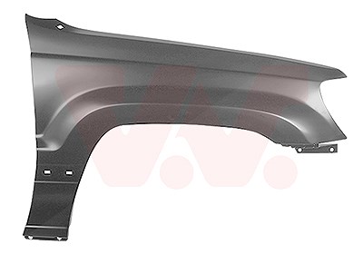 Van Wezel Kotflügel [Hersteller-Nr. 2116658] für Jeep