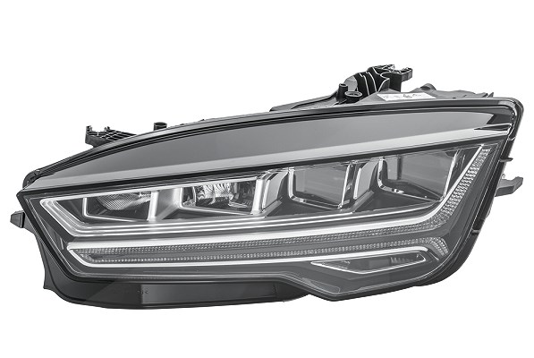 Hella Hauptscheinwerfer [Hersteller-Nr. 1EX011869-311] für Audi