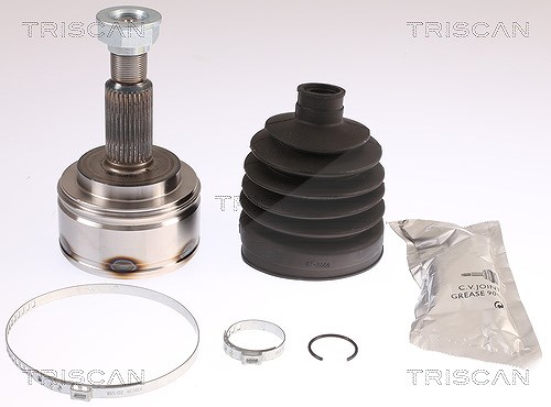 Triscan Gelenksatz, Antriebswelle [Hersteller-Nr. 854010124] für Renault, Opel