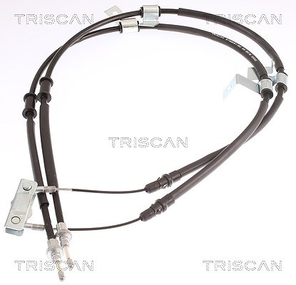 Triscan Seilzug, Feststellbremse [Hersteller-Nr. 8140241150] für Vauxhall, Opel