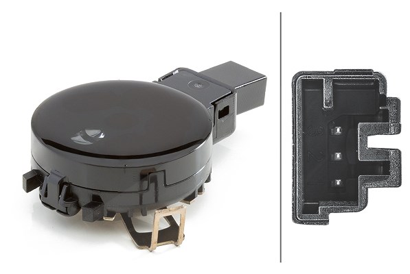 Hella Regensensor [Hersteller-Nr. 6PW012451-701] für Vauxhall, Opel, Citroën