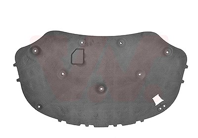 Van Wezel Motorraumdämmung [Hersteller-Nr. 5839460] für VW