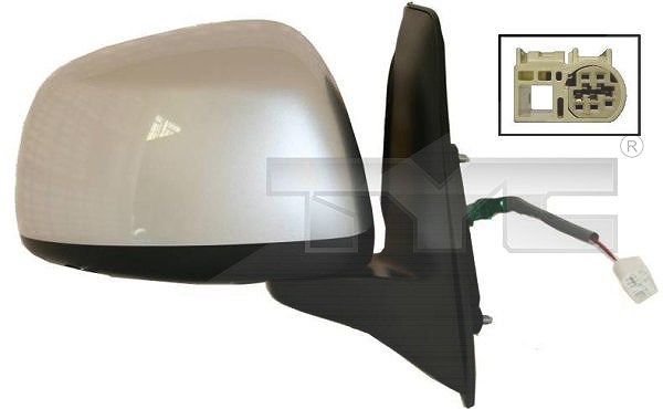 Tyc Außenspiegel [Hersteller-Nr. 335-0014] für Suzuki