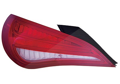 Van Wezel Heckleuchte [Hersteller-Nr. 2927925] für Mercedes-Benz