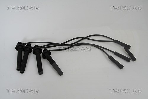 Triscan Zündleitungssatz [Hersteller-Nr. 886068006] für Subaru