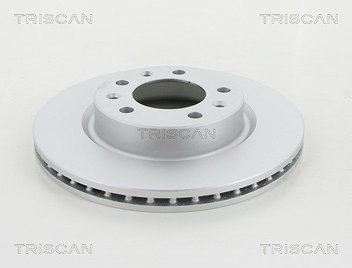 Triscan Bremsscheibe [Hersteller-Nr. 812028143C] für Peugeot