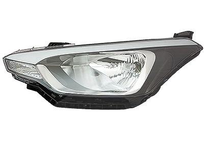 Van Wezel Hauptscheinwerfer [Hersteller-Nr. 8259961] für Hyundai