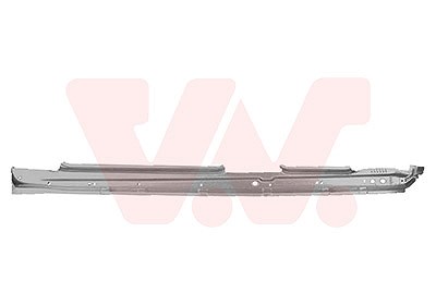 Van Wezel Einstiegblech [Hersteller-Nr. 7720103] für Jaguar