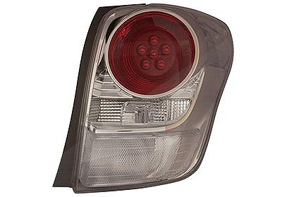 Van Wezel Heckleuchte [Hersteller-Nr. 5493922] für Toyota