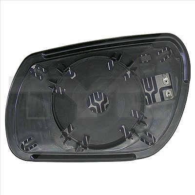 Tyc Spiegelglas, Außenspiegel [Hersteller-Nr. 320-0031-1] für Mazda