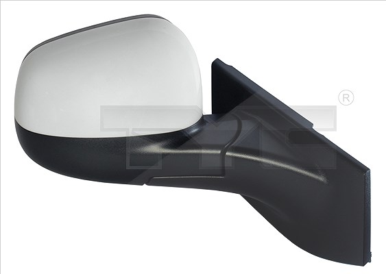 Tyc Außenspiegel [Hersteller-Nr. 306-0031] für Chevrolet