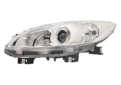 Van Wezel Hauptscheinwerfer [Hersteller-Nr. 2763961] für Mazda