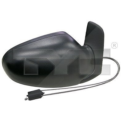 Tyc Außenspiegel [Hersteller-Nr. 310-0160] für Seat, Ford, VW