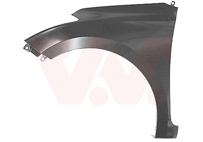 Van Wezel Kotflügel [Hersteller-Nr. 8259657] für Hyundai