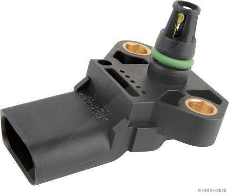 Herth+buss Elparts Sensor, Ladedruck [Hersteller-Nr. 70670013] für VW, Audi, Man, Skoda, Seat