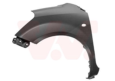 Van Wezel Kotflügel [Hersteller-Nr. 5217655] für Suzuki