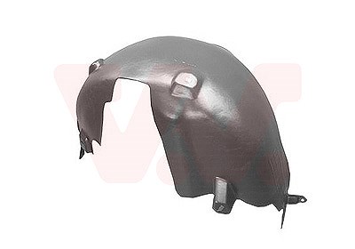 Van Wezel Verkleidung, Radhaus [Hersteller-Nr. 3749453] für Opel