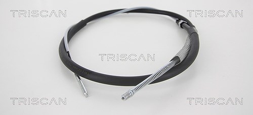 Triscan Handbremsseil Trommelbremse Hinterachse [Hersteller-Nr. 8140291106] für VW