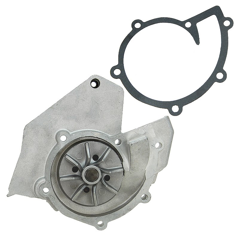Mapco Wasserpumpe inkl. Dichtung [Hersteller-Nr. 21406] für Peugeot, Fiat, Citroën, Lancia