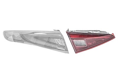 Van Wezel Heckleuchte [Hersteller-Nr. 0128923] für Alfa Romeo