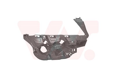 Van Wezel Halter, Stoßfänger [Hersteller-Nr. 0682568] für BMW