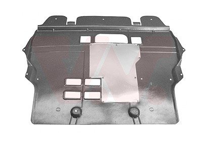Van Wezel Motorraumdämmung [Hersteller-Nr. 4042702] für Peugeot, Ds, Citroën