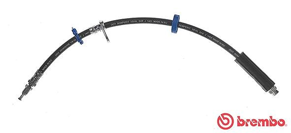 Brembo Bremsschlauch [Hersteller-Nr. T23193] für Peugeot, Citroën, Fiat