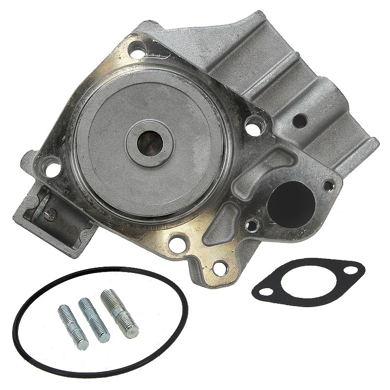 Bestprice Wasserpumpe inkl. Dichtung [Hersteller-Nr. 31477142] für Citroën, Peugeot, Fiat