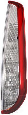 Hella Heckleuchte [Hersteller-Nr. 9EL354678-011] für Ford