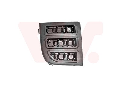 Van Wezel Lüftungsgitter, Stoßfänger [Hersteller-Nr. 1811592] für Ford