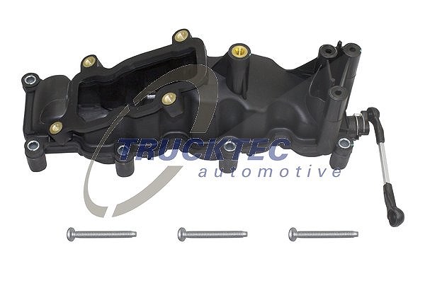 Trucktec Automotive Saugrohrmodul [Hersteller-Nr. 07.14.260] für Audi, VW