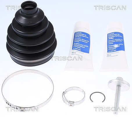 Triscan Faltenbalgsatz, Antriebswelle [Hersteller-Nr. 854027808] für Volvo