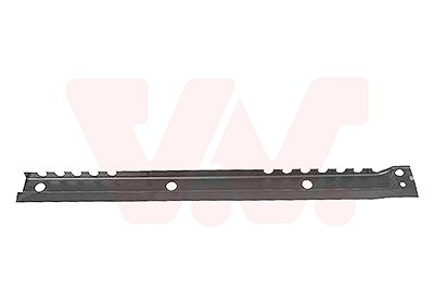 Van Wezel Einstiegblech [Hersteller-Nr. 5896107] für VW