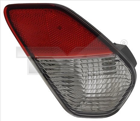 Tyc Rückfahrleuchte [Hersteller-Nr. 17-5755-05-9] für Mitsubishi