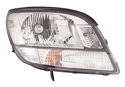 Van Wezel Hauptscheinwerfer [Hersteller-Nr. 0885962] für Chevrolet