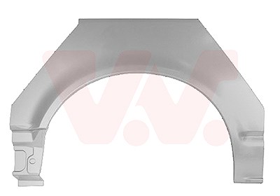 Van Wezel Seitenwand [Hersteller-Nr. 5896148] für VW